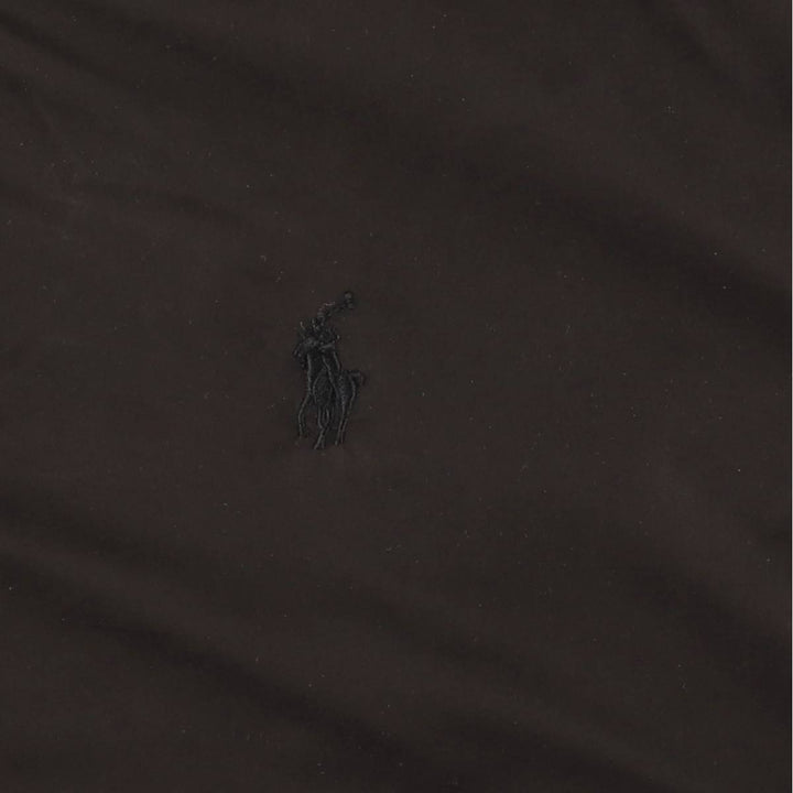 Ralph Lauren POLO RALPH LAUREN padded puffer jacket, men's size XL polyester brown type Vintage Second Hand