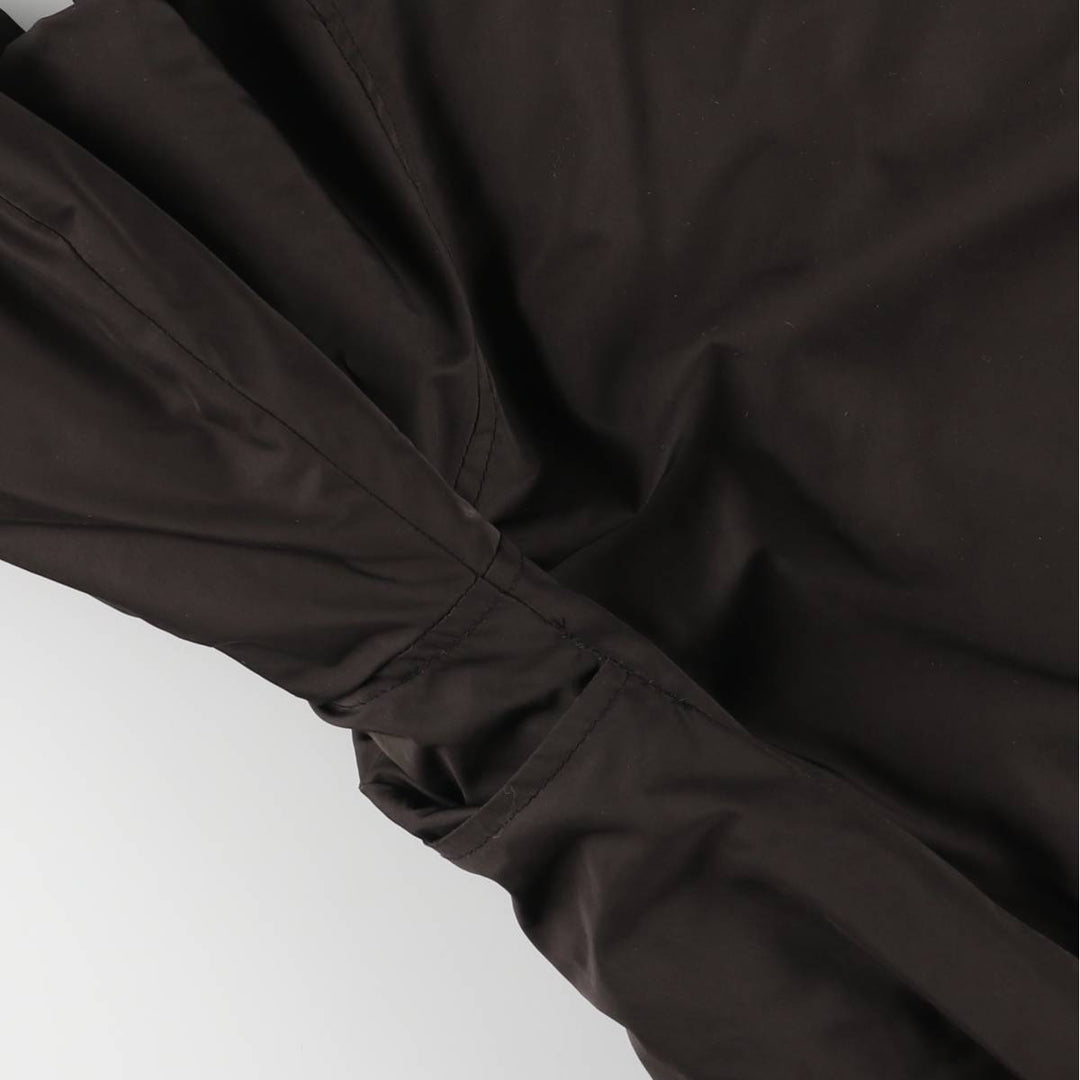 Ralph Lauren POLO RALPH LAUREN padded puffer jacket, men's size XL polyester brown type Vintage Second Hand