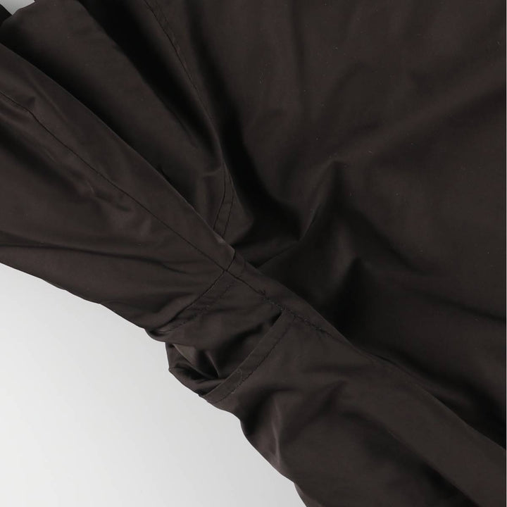 Ralph Lauren POLO RALPH LAUREN padded puffer jacket, men's size XL polyester brown type Vintage Second Hand