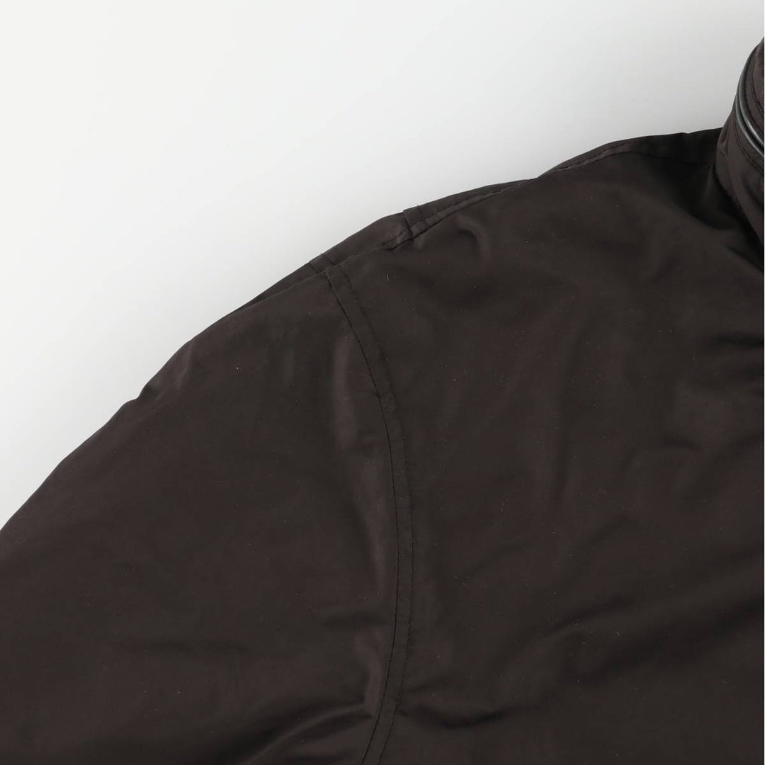 Ralph Lauren POLO RALPH LAUREN padded puffer jacket, men's size XL polyester brown type Vintage Second Hand