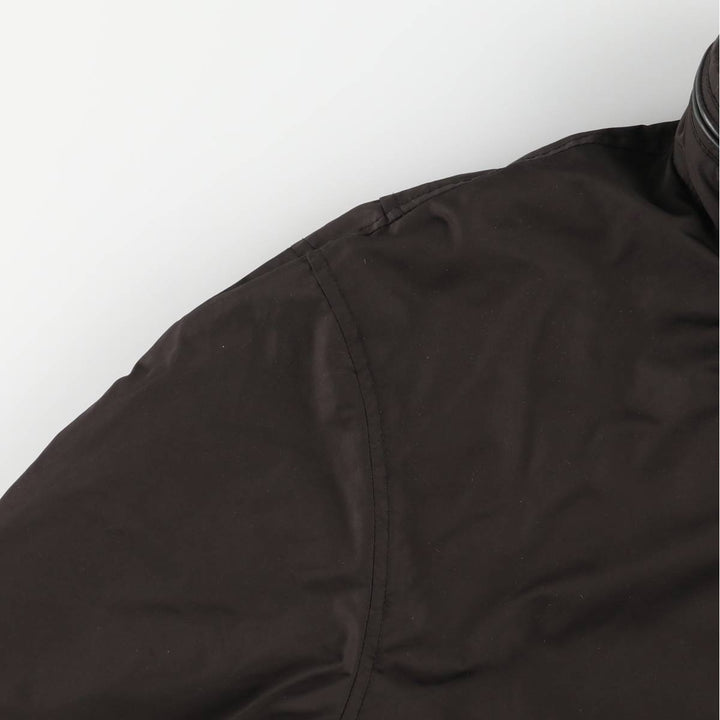 Ralph Lauren POLO RALPH LAUREN padded puffer jacket, men's size XL polyester brown type Vintage Second Hand