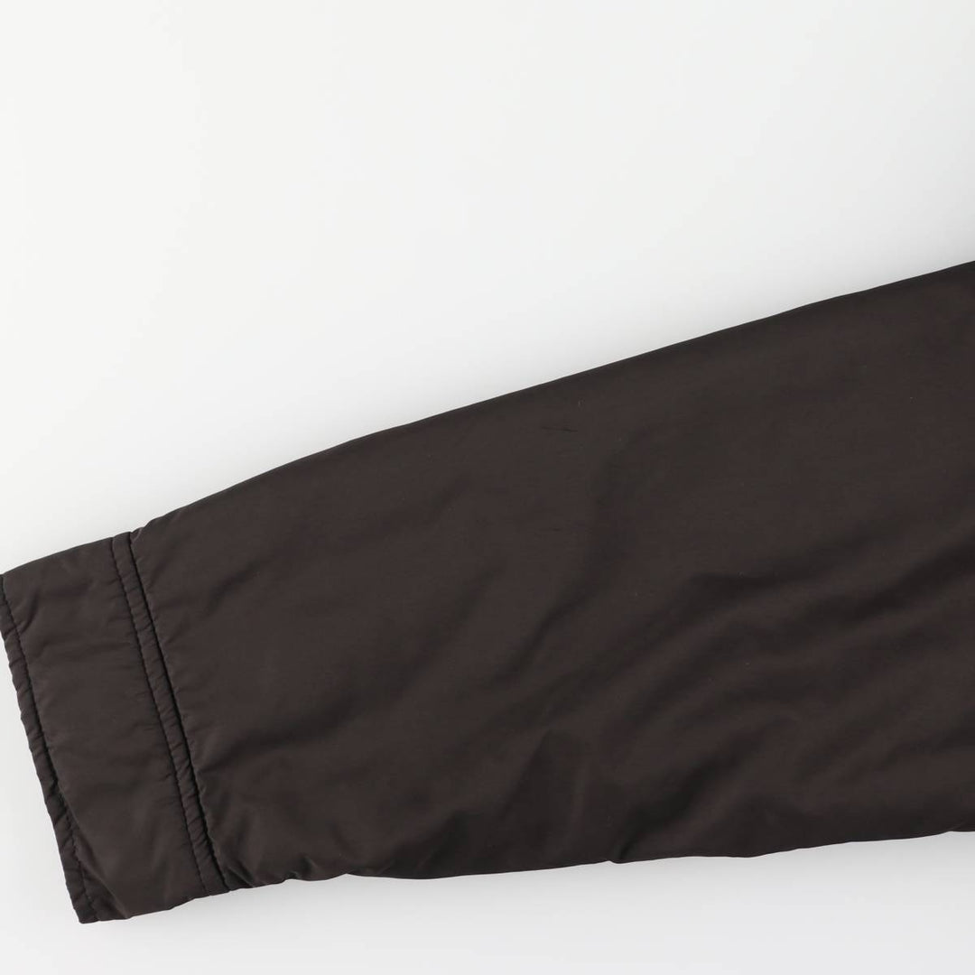 Ralph Lauren POLO RALPH LAUREN padded puffer jacket, men's size XL polyester brown type Vintage Second Hand