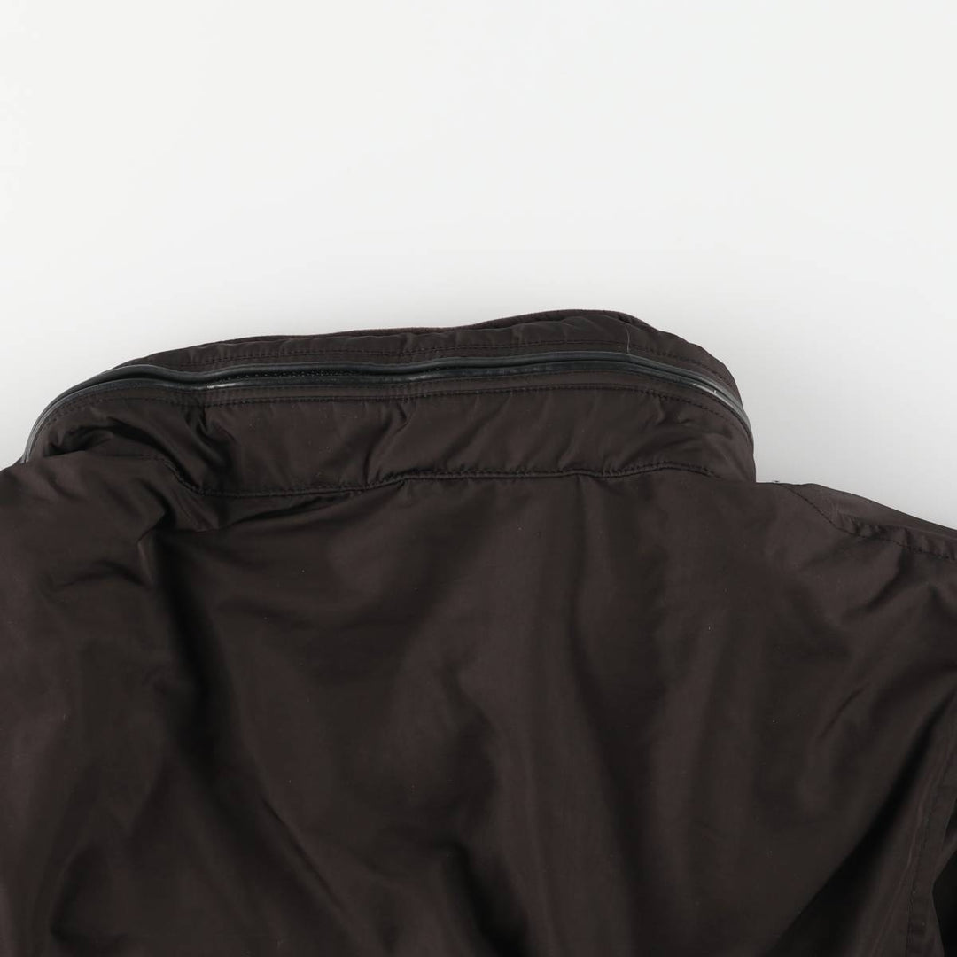 Ralph Lauren POLO RALPH LAUREN padded puffer jacket, men's size XL polyester brown type Vintage Second Hand