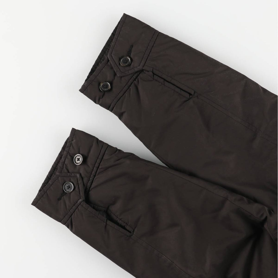 Ralph Lauren POLO RALPH LAUREN padded puffer jacket, men's size XL polyester brown type Vintage Second Hand