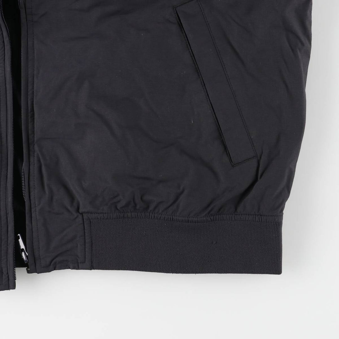 Fred Perry Ripstop Nylon Jacket, Men's XL polyamide black type Vintage Second Hand