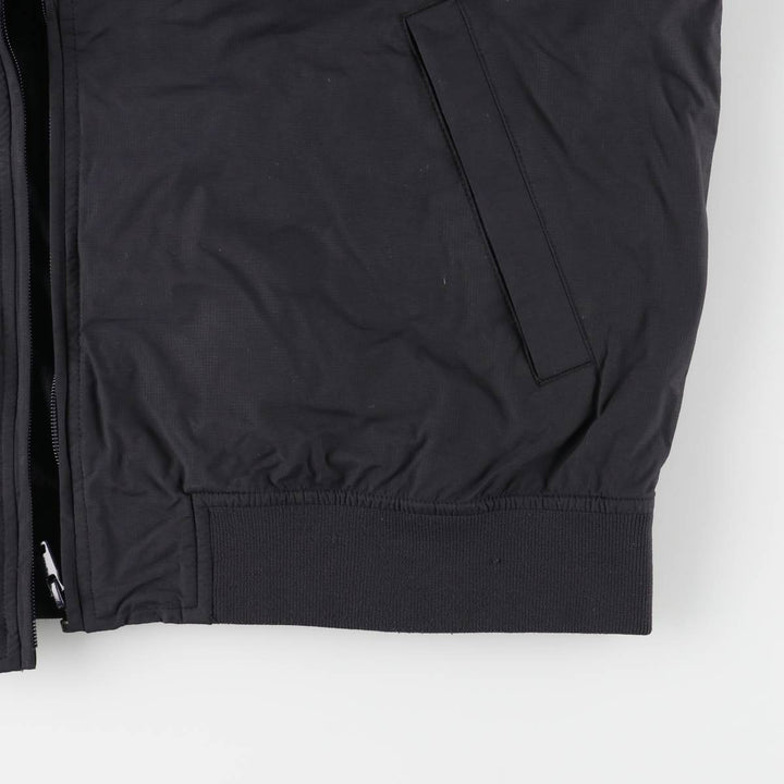 Fred Perry Ripstop Nylon Jacket, Men's XL polyamide black type Vintage Second Hand