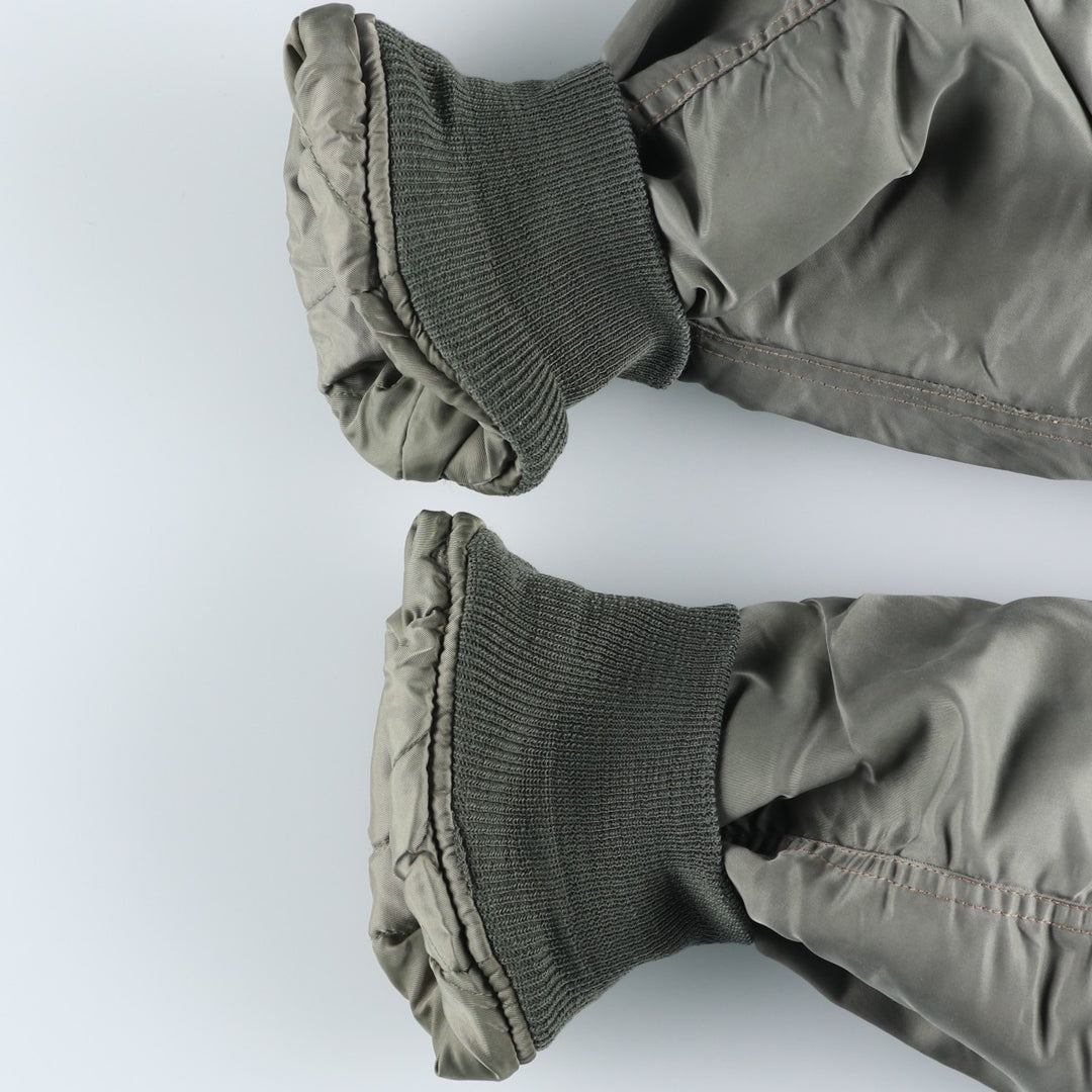 Civilian Alpha CWU-45 Nylon Khaki type Vintage Second Hand