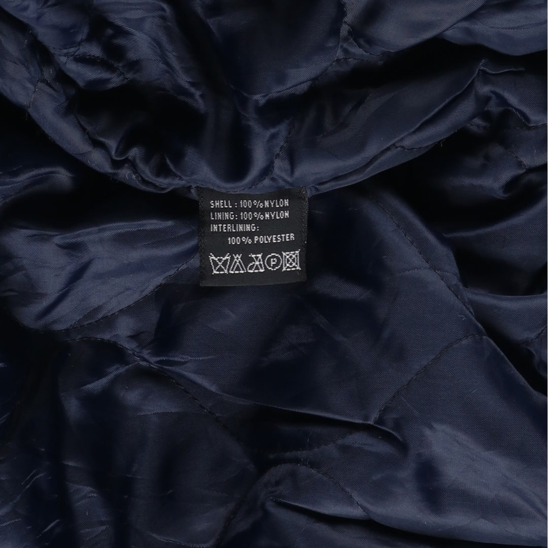 Civilian Alpha CWU-45 Nylon navy blue type Vintage Second Hand