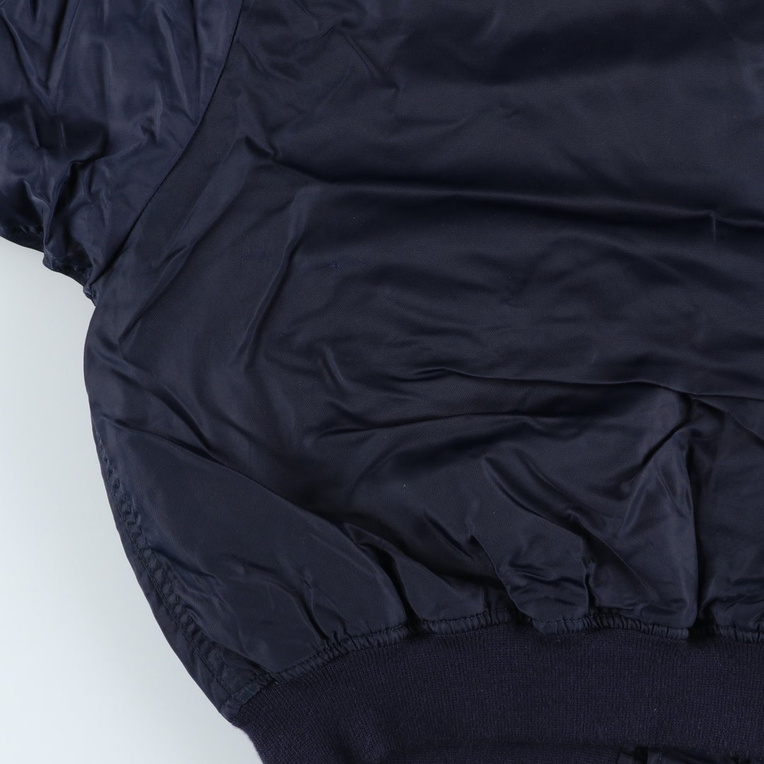 Civilian Alpha CWU-45 Nylon navy blue type Vintage Second Hand