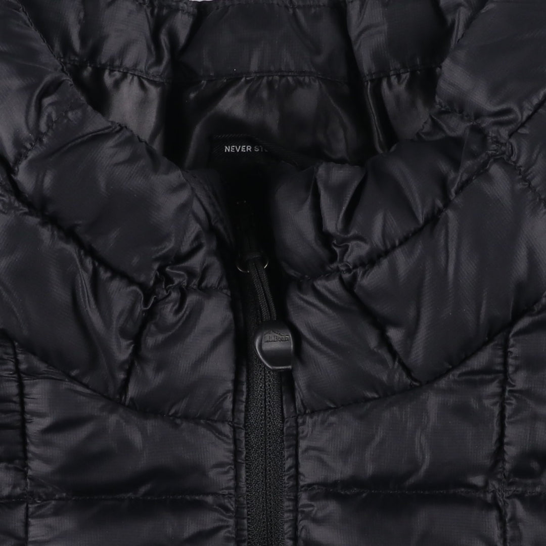 The North Face ThermoBall Eco Padded Puffer Jacket, Men's XL Nylon black type Vintage Second Hand