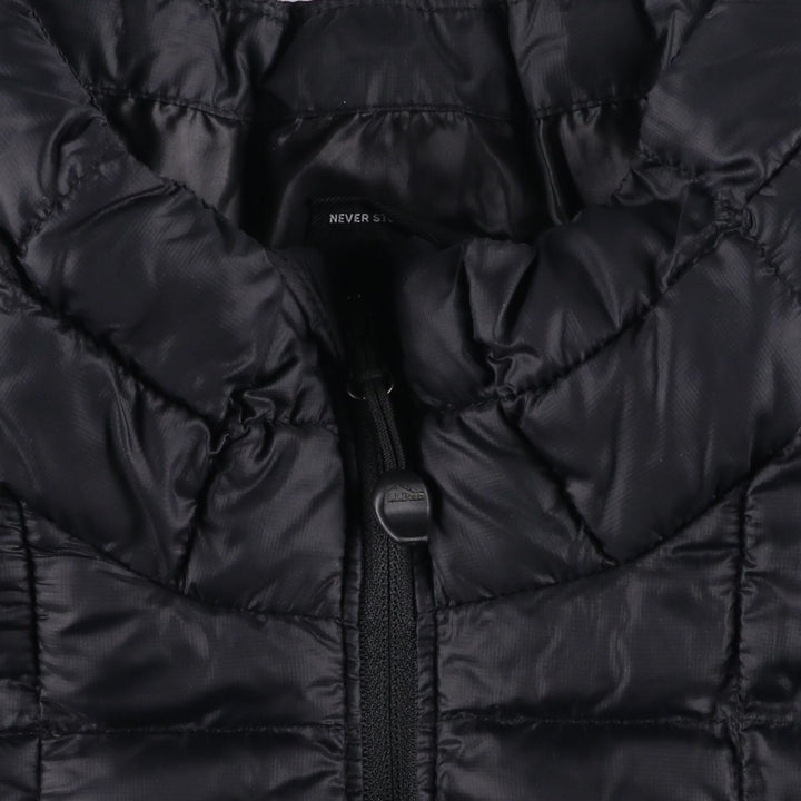 The North Face ThermoBall Eco Padded Puffer Jacket, Men's XL Nylon black type Vintage Second Hand