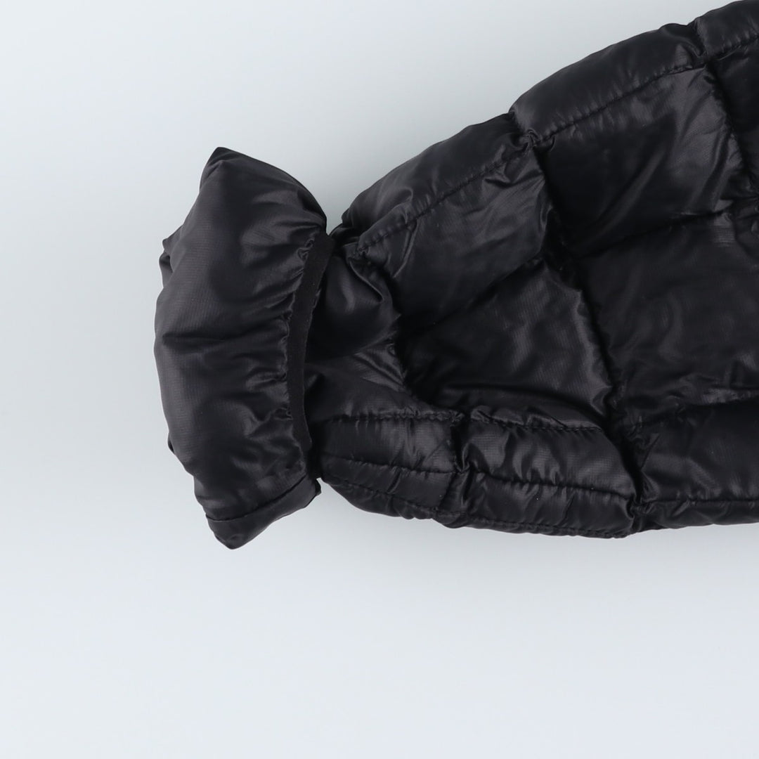 The North Face ThermoBall Eco Padded Puffer Jacket, Men's XL Nylon black type Vintage Second Hand