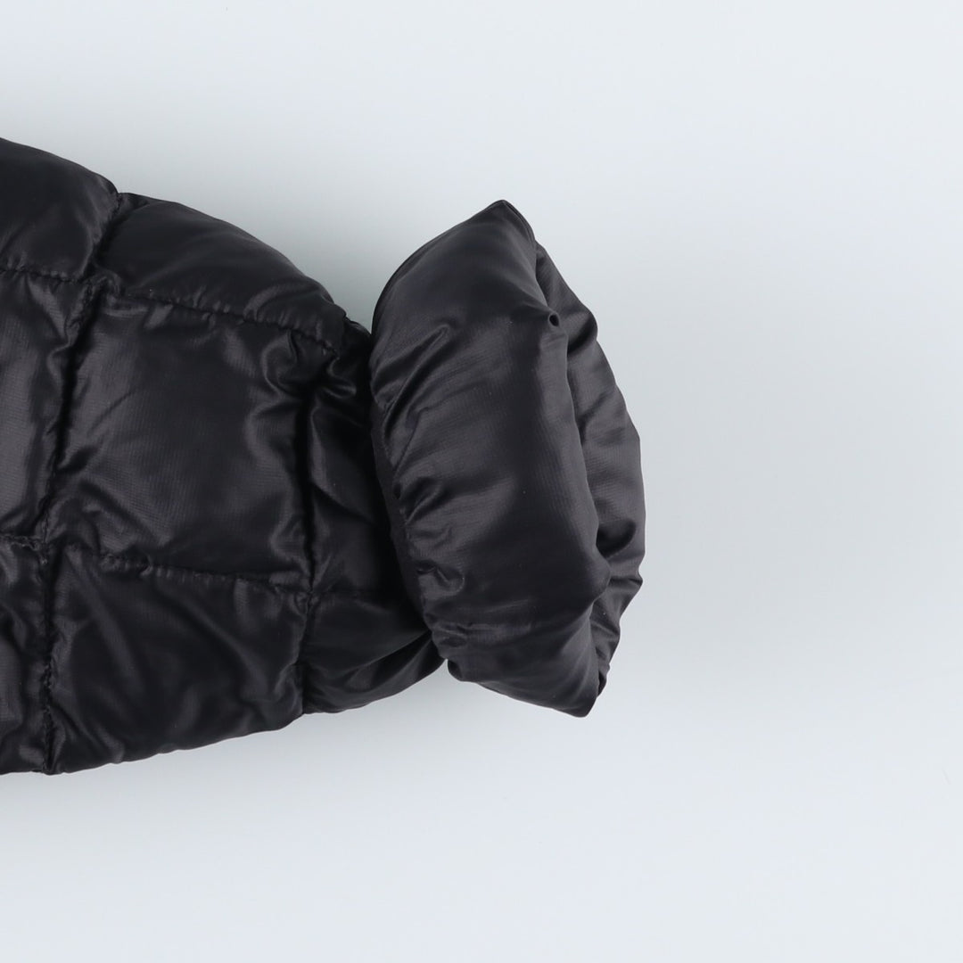 The North Face ThermoBall Eco Padded Puffer Jacket, Men's XL Nylon black type Vintage Second Hand
