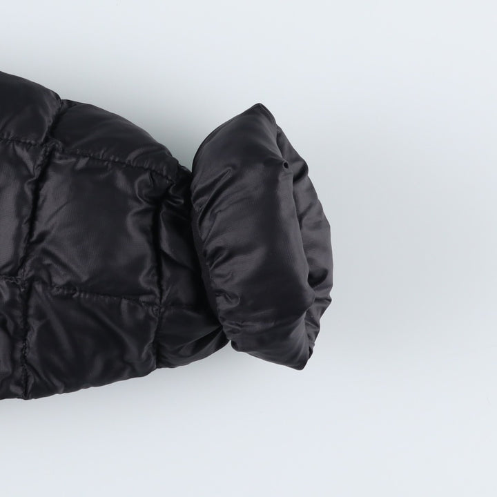 The North Face ThermoBall Eco Padded Puffer Jacket, Men's XL Nylon black type Vintage Second Hand