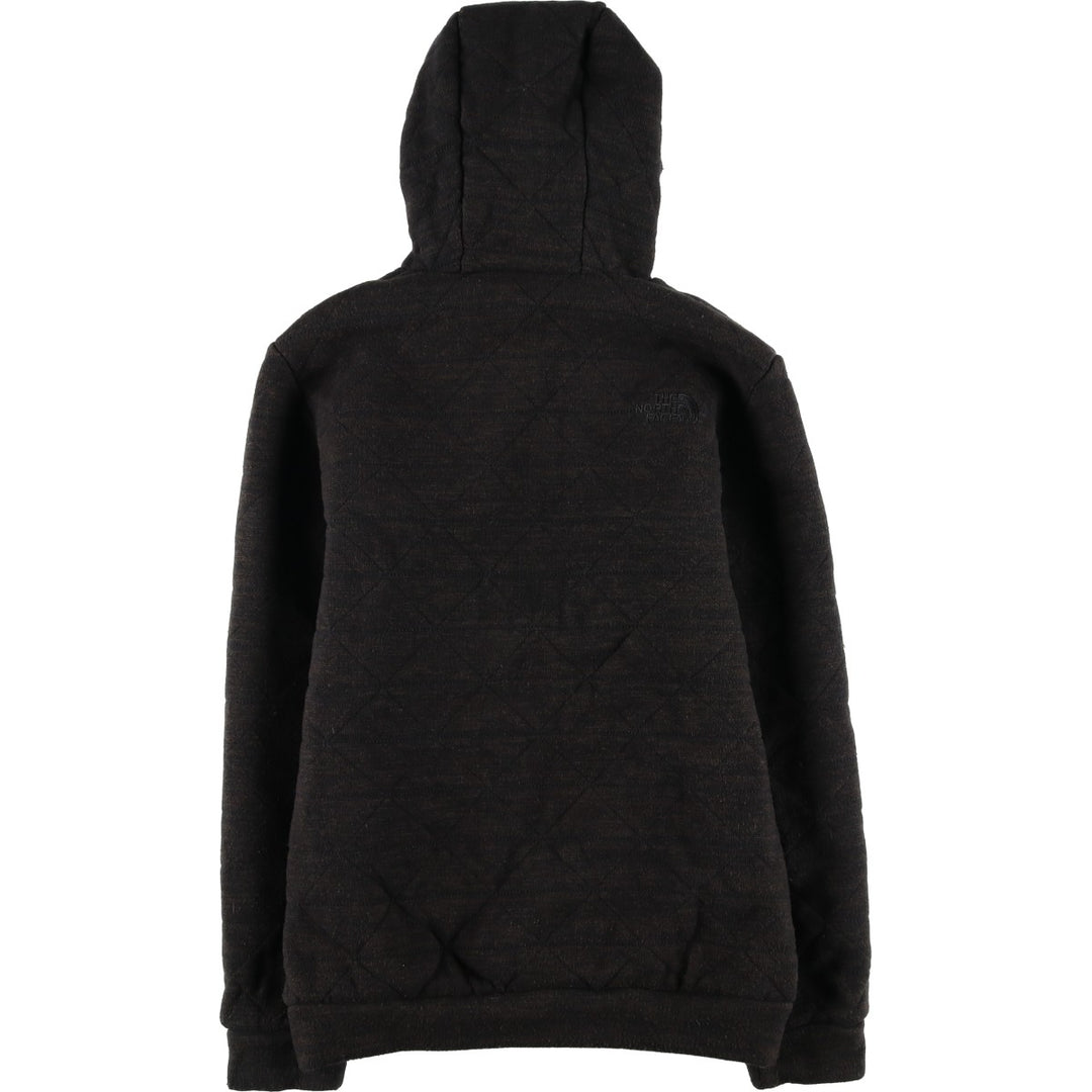 The North Face Reversible Padded Puffer Jacket, Men's Size M polyester black type Vintage Second Hand