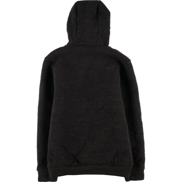 The North Face Reversible Padded Puffer Jacket, Men's Size M polyester black type Vintage Second Hand