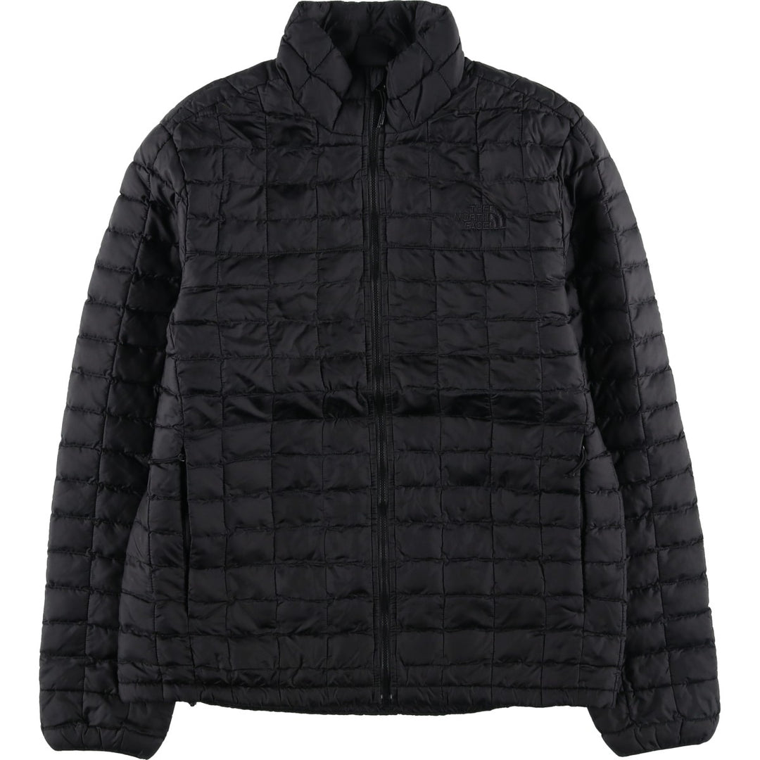 THE NORTH FACE Padded Jacket, Puffer Jacket, Men's M Size polyester black type Vintage Second Hand