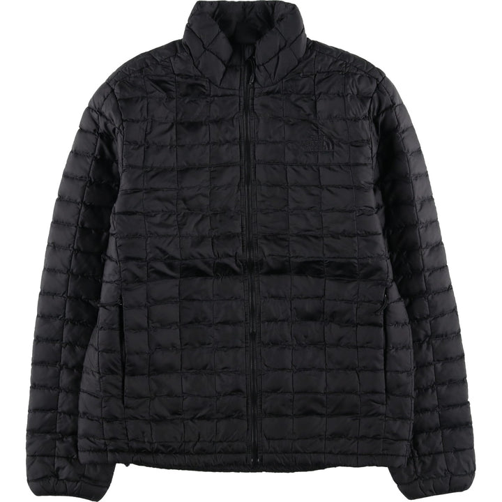 THE NORTH FACE Padded Jacket, Puffer Jacket, Men's M Size polyester black type Vintage Second Hand