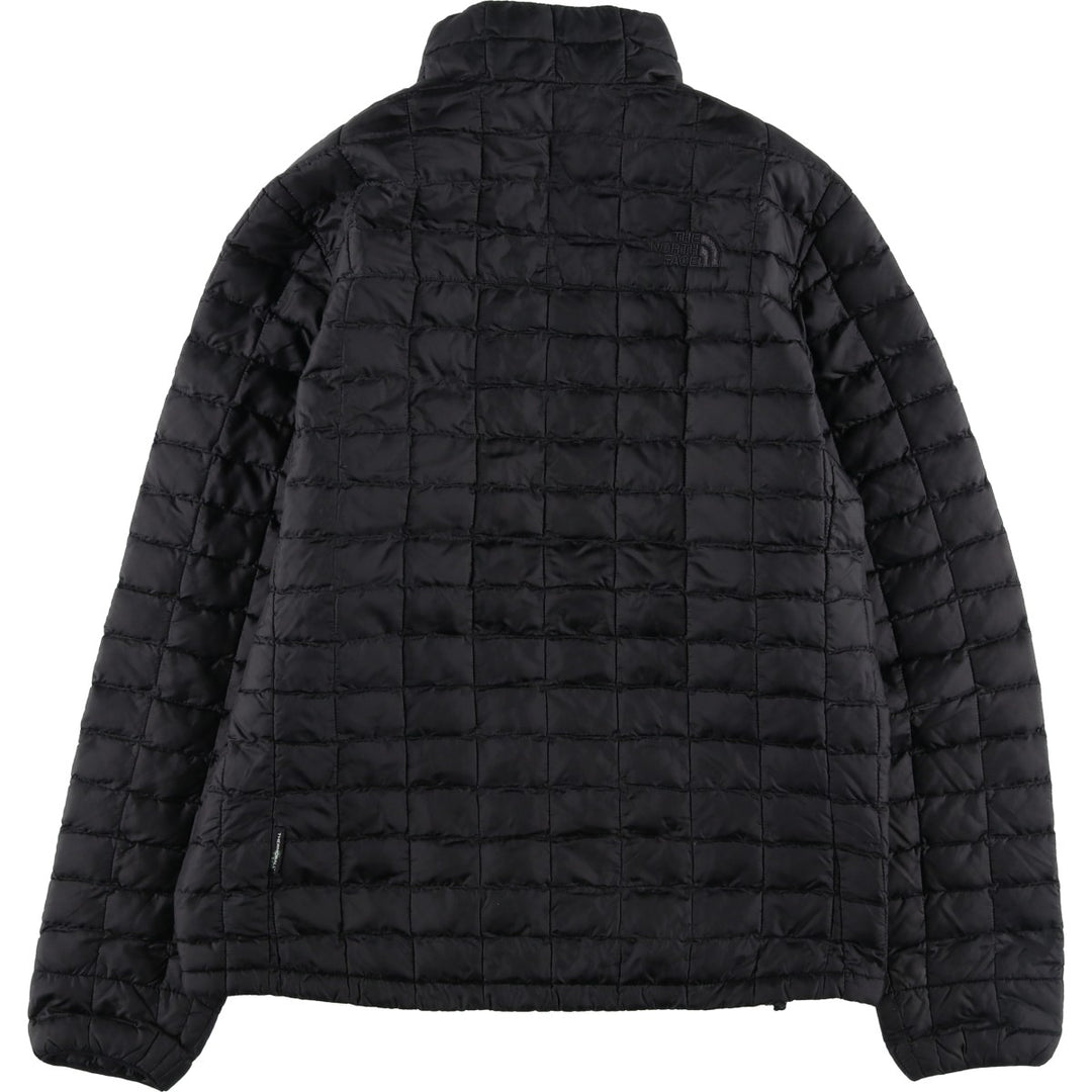 THE NORTH FACE Padded Jacket, Puffer Jacket, Men's M Size polyester black type Vintage Second Hand
