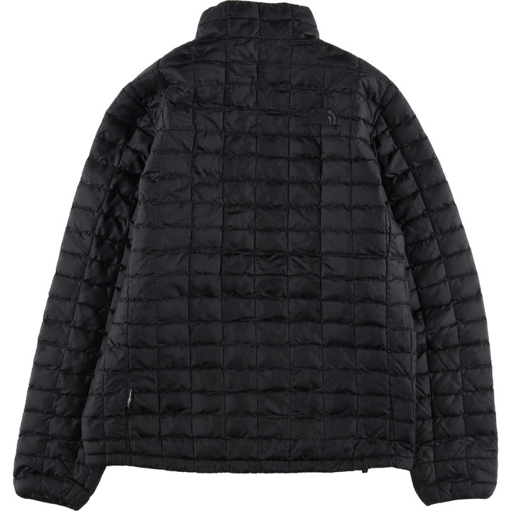 THE NORTH FACE Padded Jacket, Puffer Jacket, Men's M Size polyester black type Vintage Second Hand