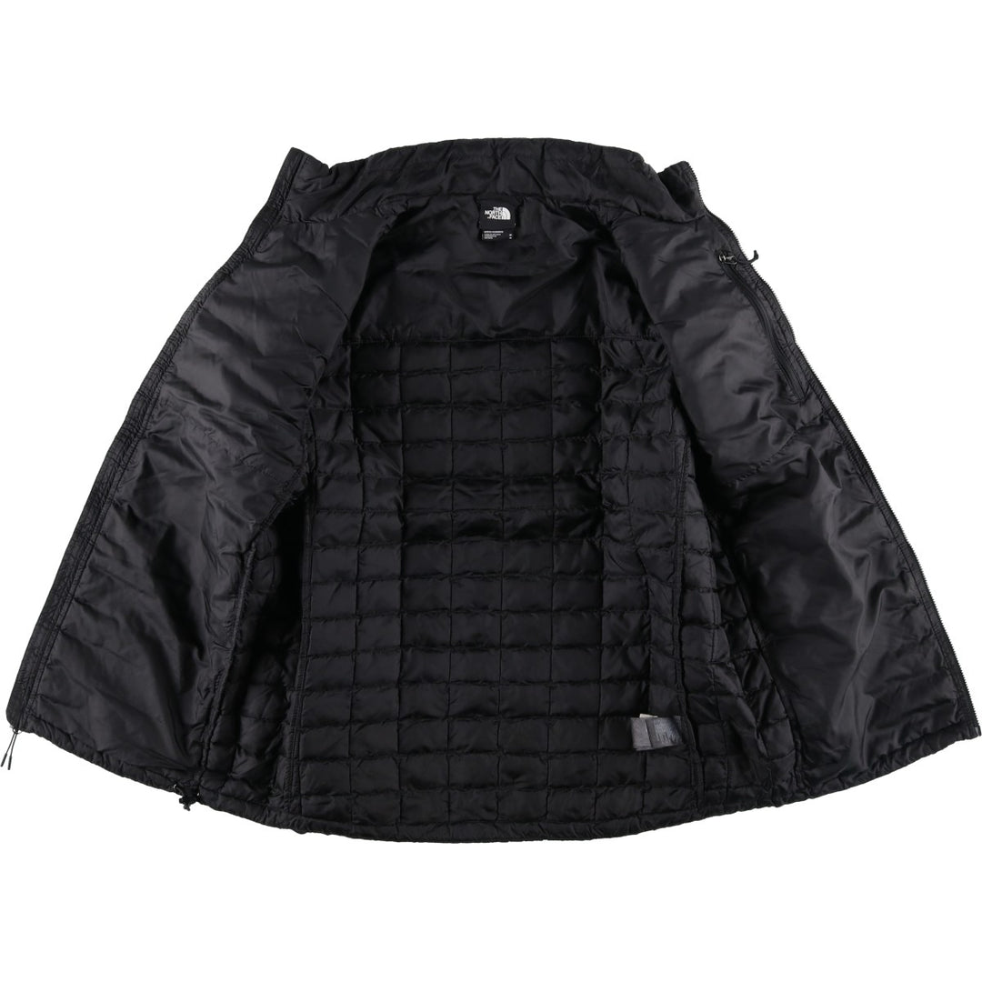 THE NORTH FACE Padded Jacket, Puffer Jacket, Men's M Size polyester black type Vintage Second Hand