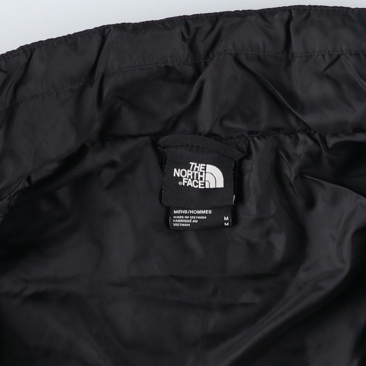 THE NORTH FACE Padded Jacket, Puffer Jacket, Men's M Size polyester black type Vintage Second Hand