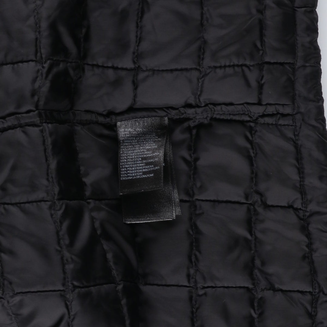 THE NORTH FACE Padded Jacket, Puffer Jacket, Men's M Size polyester black type Vintage Second Hand