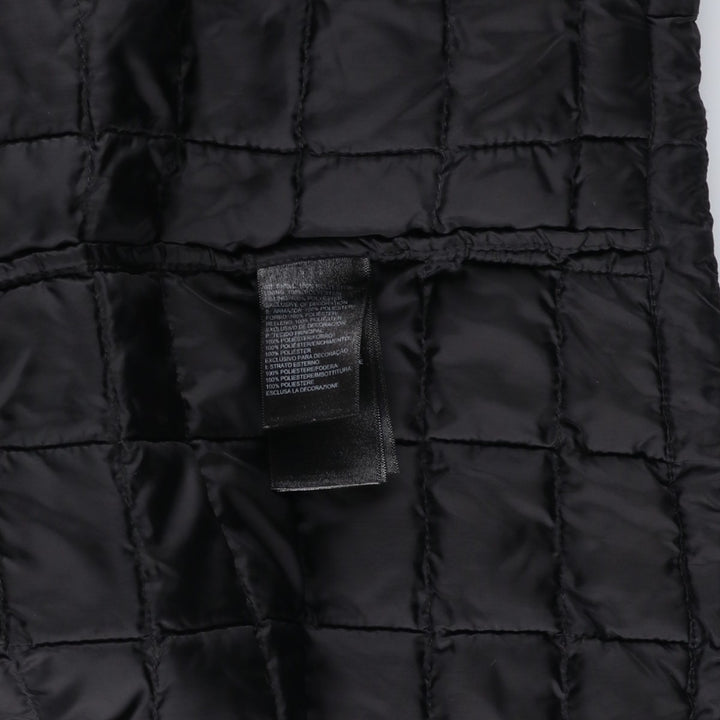 THE NORTH FACE Padded Jacket, Puffer Jacket, Men's M Size polyester black type Vintage Second Hand