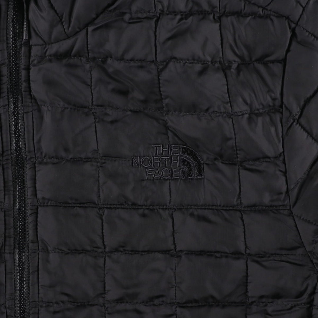 THE NORTH FACE Padded Jacket, Puffer Jacket, Men's M Size polyester black type Vintage Second Hand
