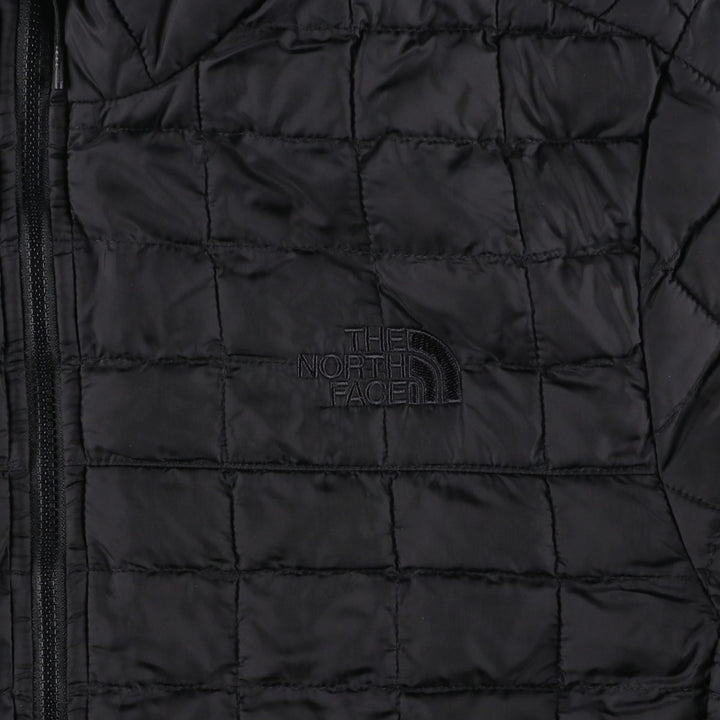 THE NORTH FACE Padded Jacket, Puffer Jacket, Men's M Size polyester black type Vintage Second Hand