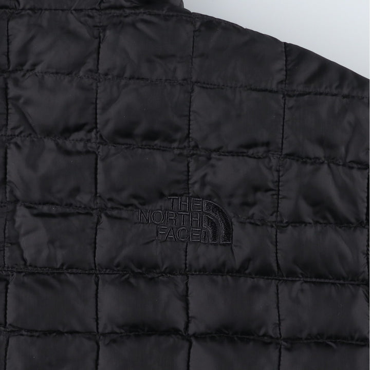 THE NORTH FACE Padded Jacket, Puffer Jacket, Men's M Size polyester black type Vintage Second Hand