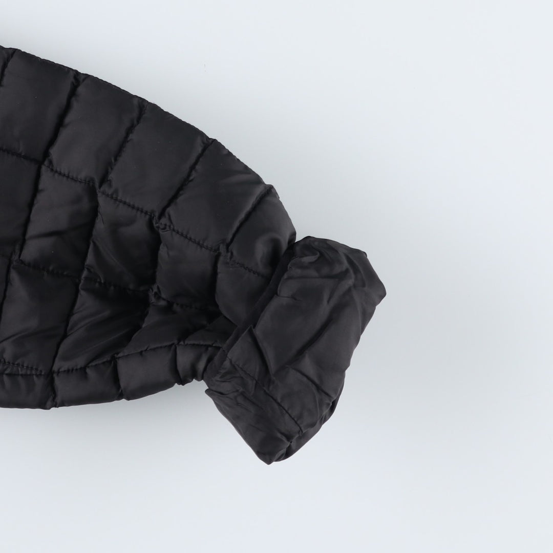 THE NORTH FACE Padded Jacket, Puffer Jacket, Men's M Size polyester black type Vintage Second Hand