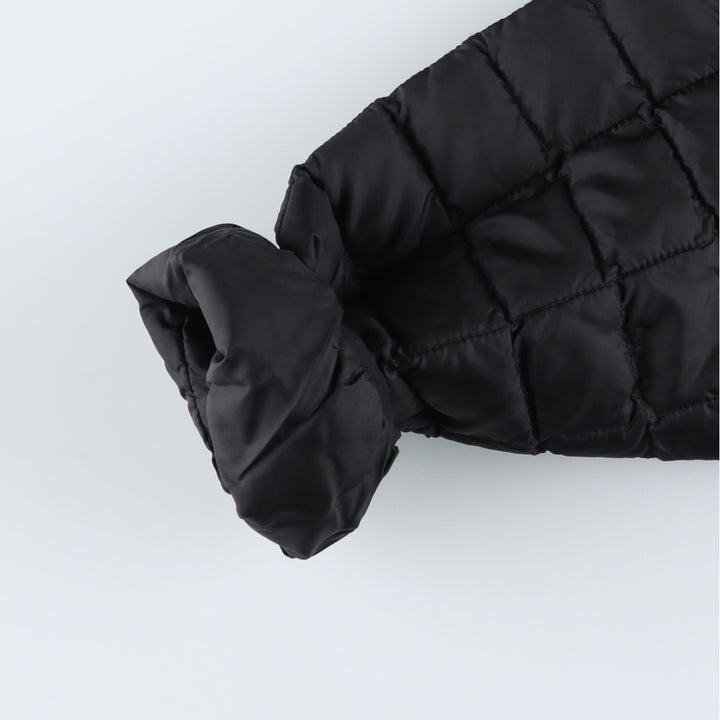 THE NORTH FACE Padded Jacket, Puffer Jacket, Men's M Size polyester black type Vintage Second Hand