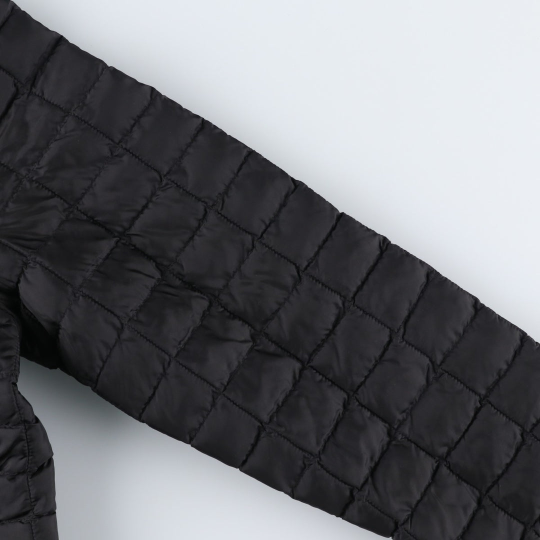 THE NORTH FACE Padded Jacket, Puffer Jacket, Men's M Size polyester black type Vintage Second Hand