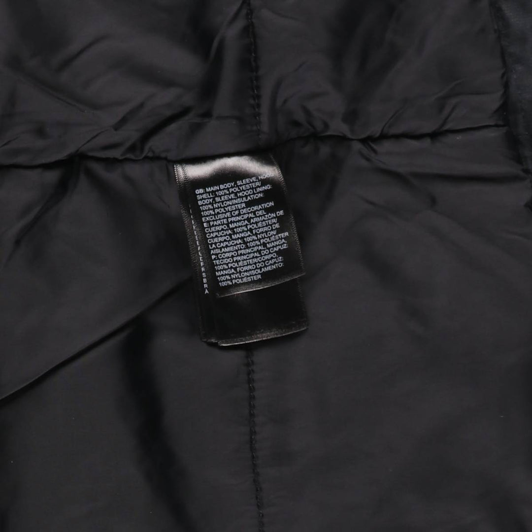 The North Face DRYVENT Ripstop Hooded Windbreaker, Men's Size M polyester gray type Vintage Second Hand