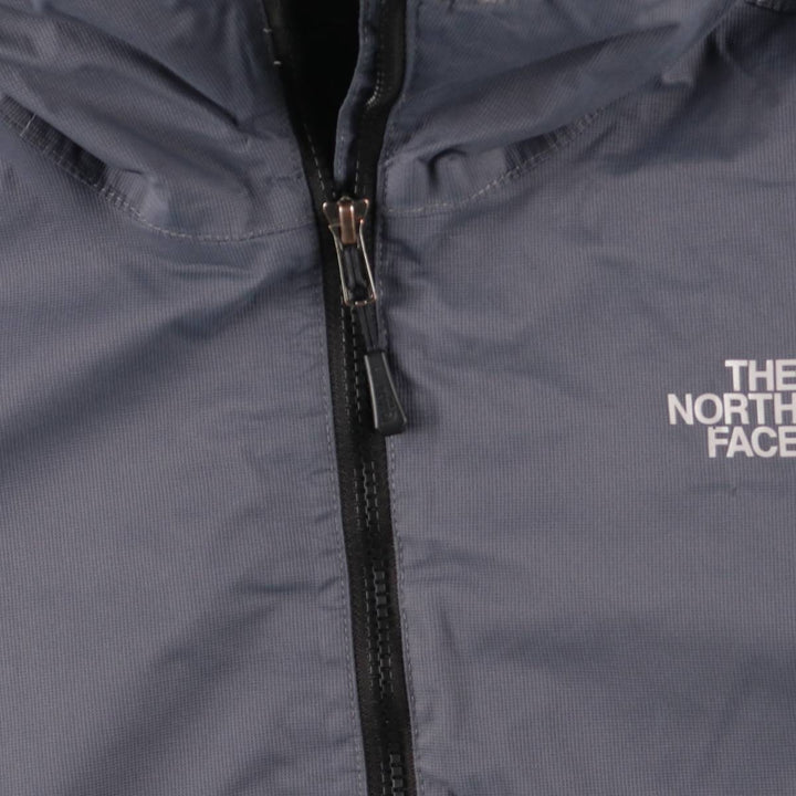 The North Face DRYVENT Ripstop Hooded Windbreaker, Men's Size M polyester gray type Vintage Second Hand