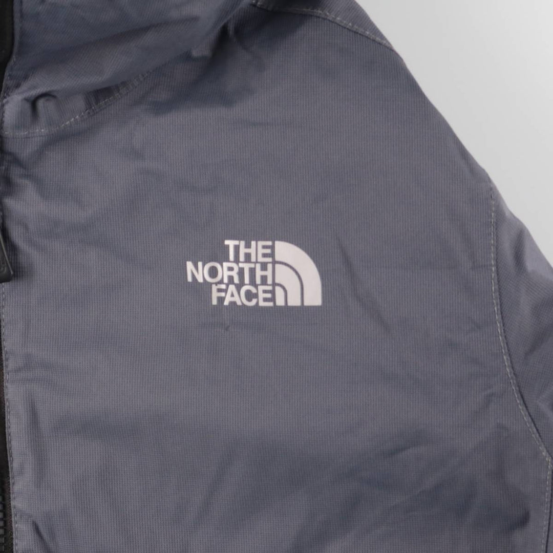 The North Face DRYVENT Ripstop Hooded Windbreaker, Men's Size M polyester gray type Vintage Second Hand
