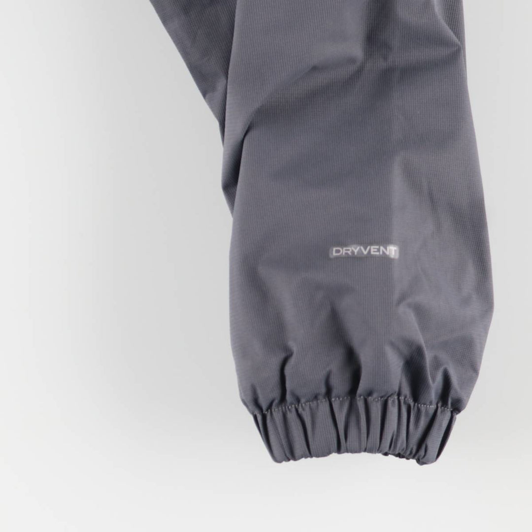 The North Face DRYVENT Ripstop Hooded Windbreaker, Men's Size M polyester gray type Vintage Second Hand