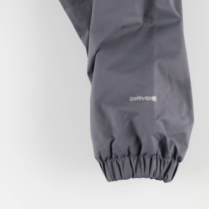 The North Face DRYVENT Ripstop Hooded Windbreaker, Men's Size M polyester gray type Vintage Second Hand