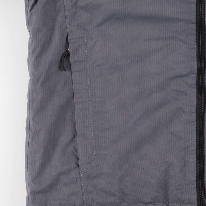 The North Face DRYVENT Ripstop Hooded Windbreaker, Men's Size M polyester gray type Vintage Second Hand