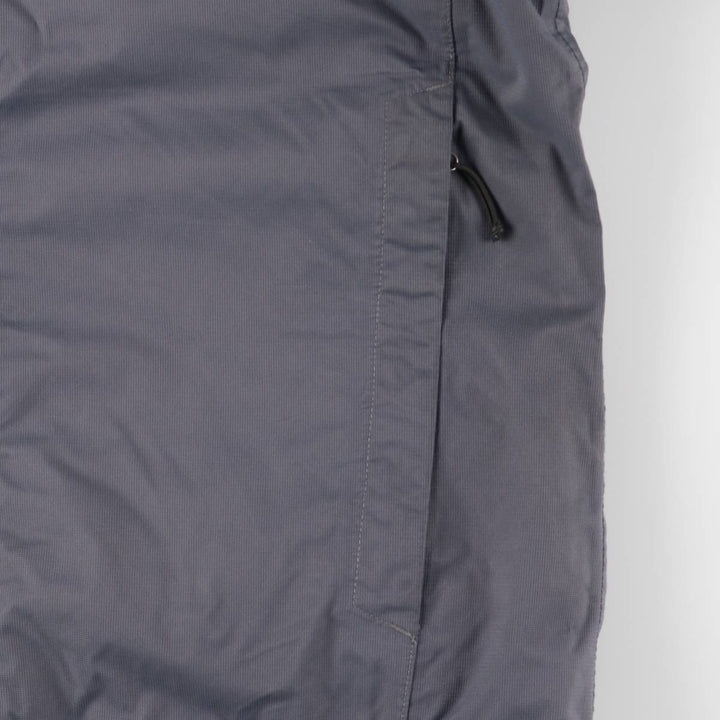 The North Face DRYVENT Ripstop Hooded Windbreaker, Men's Size M polyester gray type Vintage Second Hand