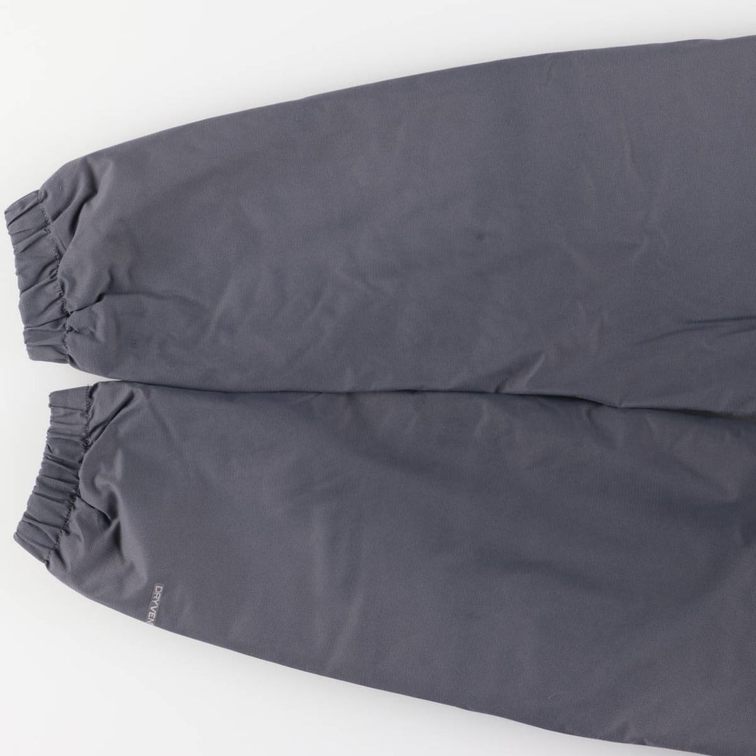 The North Face DRYVENT Ripstop Hooded Windbreaker, Men's Size M polyester gray type Vintage Second Hand