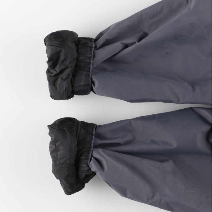 The North Face DRYVENT Ripstop Hooded Windbreaker, Men's Size M polyester gray type Vintage Second Hand