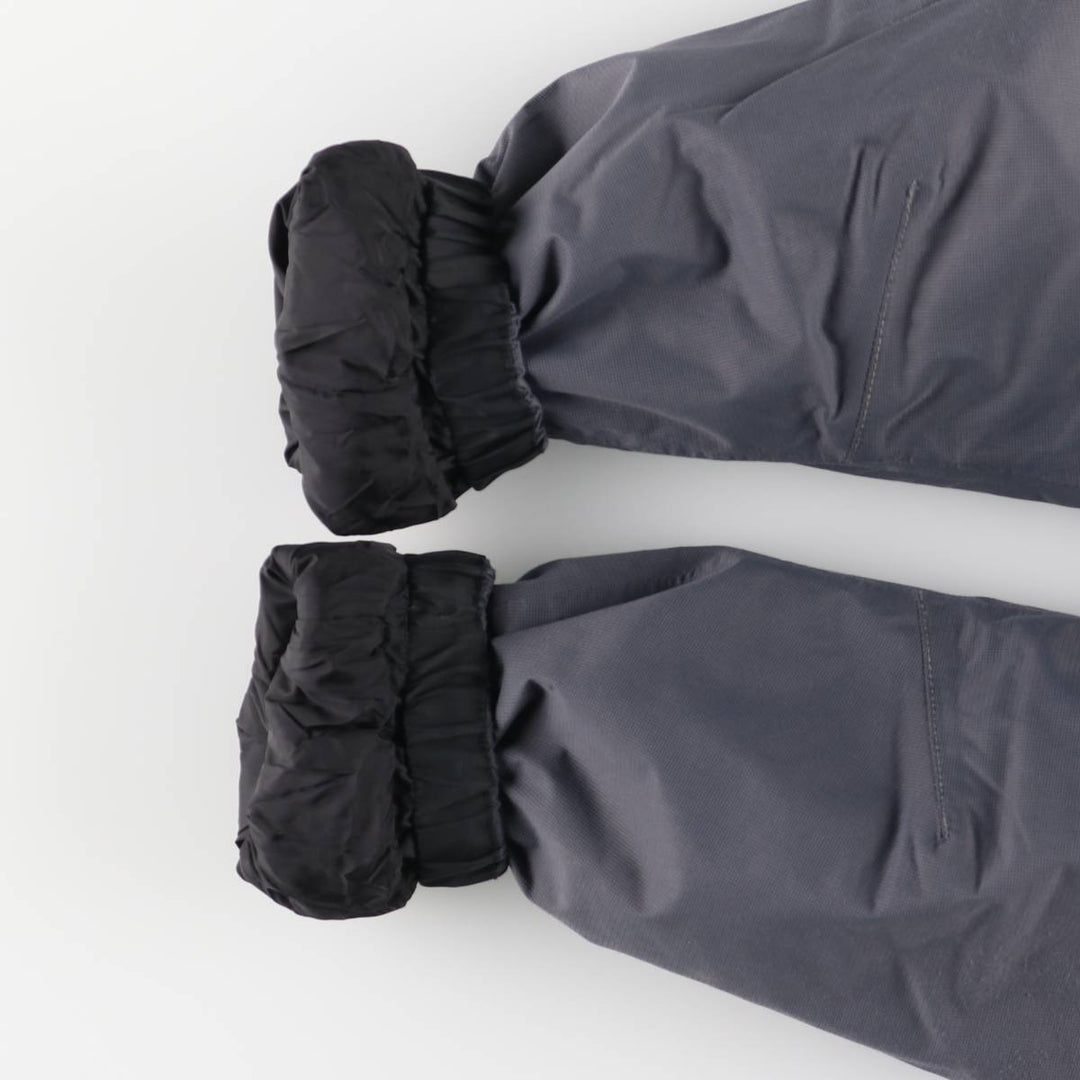 The North Face DRYVENT Ripstop Hooded Windbreaker, Men's Size M polyester gray type Vintage Second Hand