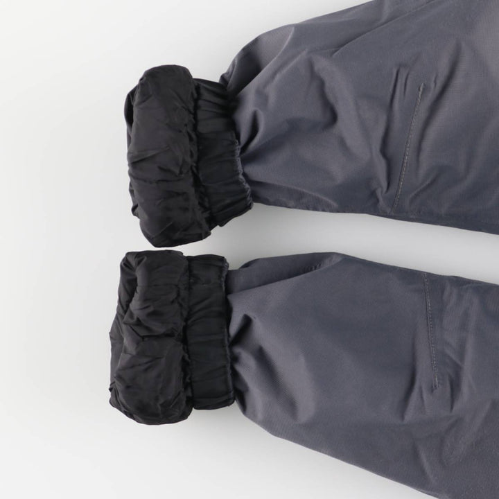 The North Face DRYVENT Ripstop Hooded Windbreaker, Men's Size M polyester gray type Vintage Second Hand