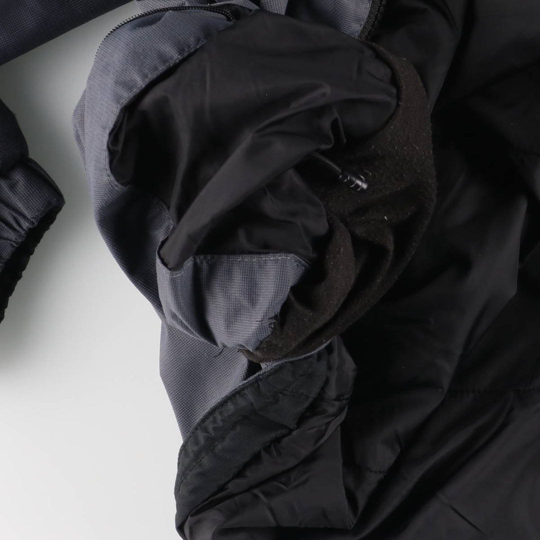 The North Face DRYVENT Ripstop Hooded Windbreaker, Men's Size M polyester gray type Vintage Second Hand