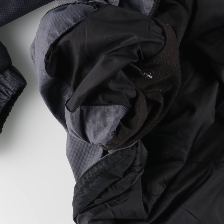 The North Face DRYVENT Ripstop Hooded Windbreaker, Men's Size M polyester gray type Vintage Second Hand