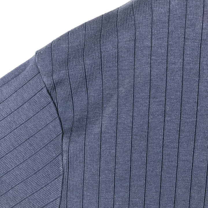 Ralph Lauren POLO by Ralph Lauren long-sleeved T-shirt, men's size XL cotton navy blue type Vintage Second Hand