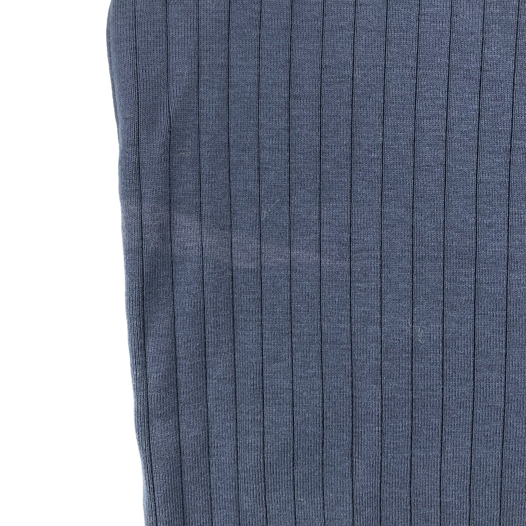 Ralph Lauren POLO by Ralph Lauren long-sleeved T-shirt, men's size XL cotton navy blue type Vintage Second Hand