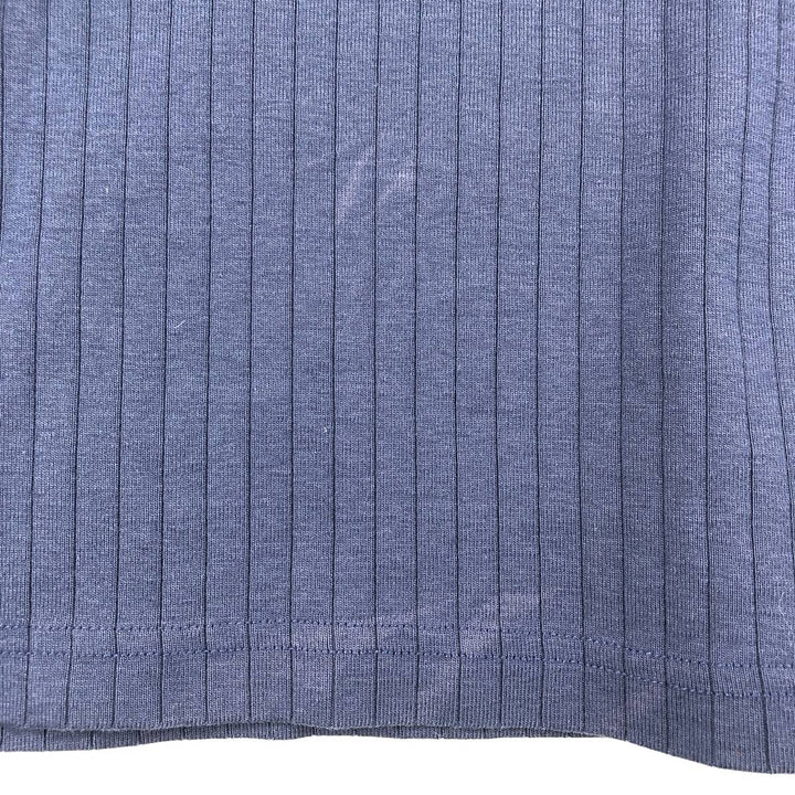 Ralph Lauren POLO by Ralph Lauren long-sleeved T-shirt, men's size XL cotton navy blue type Vintage Second Hand